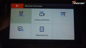 Xhorse DOLPHIN XP-005L key machine installation process