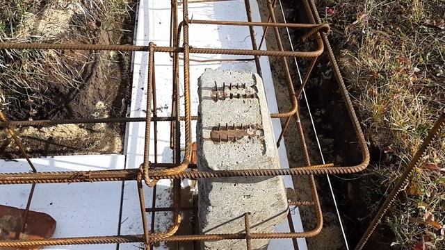 Шпалы в фундамент. Самостройщик Серега смотреть онлайн