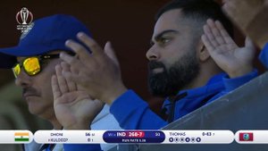 India March On With Easy Win | West Indies vs India - Match Highlights | ICC Cricket World Cup 2019