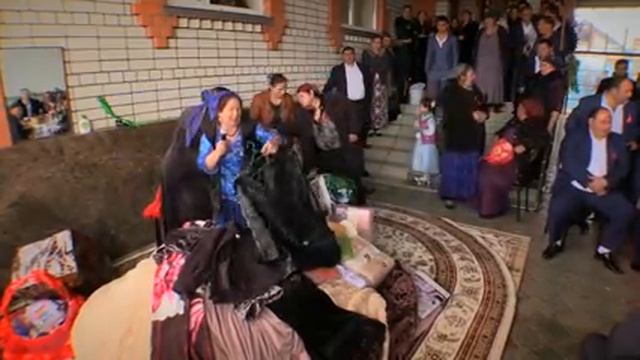 Цыганская Свадьба 20 04 2019 г ОДАРИВАНИЕ КРЫМ и СНЕЖАНА смотреть онлайн