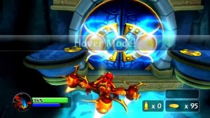 Let's Meet the Oracle  - Skylanders Giants #7 (PS3, 2012)