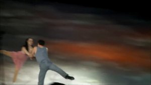 Tessa Virtue and Scott Moir ~  Stay ( SOI 2013)