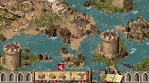 Stronghold Crusader, Mission 69: Engpass, Aggressiver Kreuzzugsmarsch