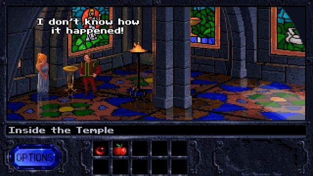 The Legend of Kyrandia: Book One (PC/DOS) смотреть онлайн
