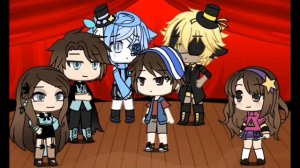 Gacha Life Singin Battle || Gravity Falls vs Reverse Falls ||