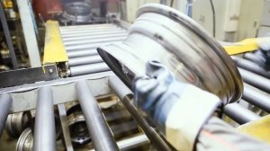 Производство дисков Trebl