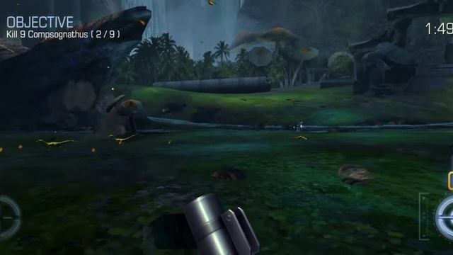 DINO HUNTER: DEADLY SHORES (1st Region Complete) - Gameplay смотреть онлайн