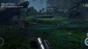 DINO HUNTER: DEADLY SHORES  (1st Region Complete)  - Gameplay