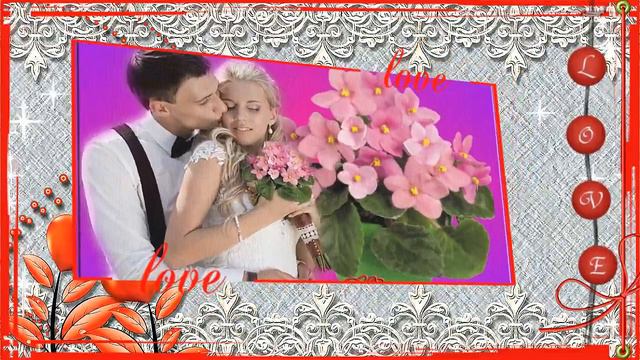 Фиалка алая... Romantic смотреть онлайн