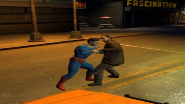 Gta IV: Martial Arts смотреть онлайн
