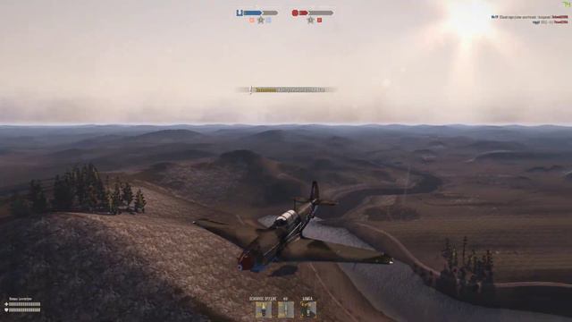 Heroes and Generals Пилот Как сбросить с хвоста урок 6 смотреть онлайн