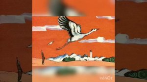 Народная сказка Узбекистана - «Аист»