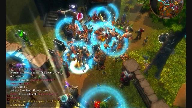 Dungeon Runners Shut Down - Final Minutes смотреть онлайн