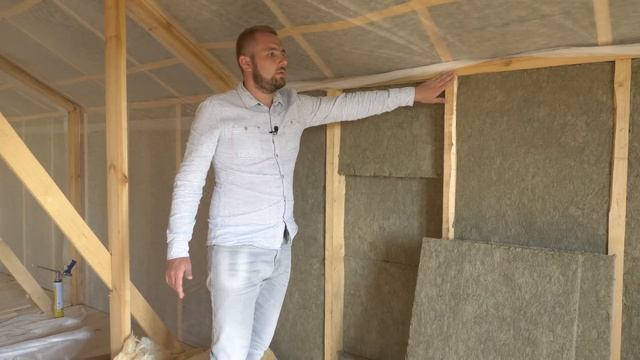 Каркасный дом: технология строительства, плюсы и минусы смотреть онлайн