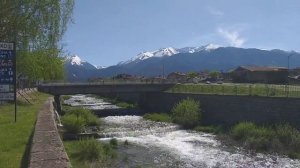 Болгария - Горнолыжный Рай! Добро пожаловать в Банско!