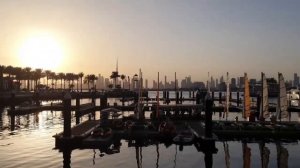 Dubai creek Harbour- Beautiful destination for community living|Newest viewing Deck for Burj Khalif
