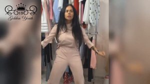 Я не умею танцевать? Вот вам? Кристина Сафронова / Kristina Safronova