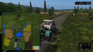 Карта ОАО ТАРАСОВО СЕЛЬСКИЙ ХАРДКОР - Farming Simulator 17  Обзор