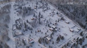 Коттеджные поселок Стеклянный ручей