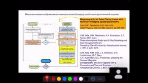 Лесовой С.В. Изображающая спектроскопия солнечной короны в микроволновом  диапазоне