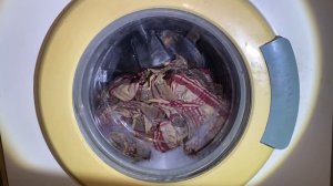 BEKO WMN 6358 SE: Short cotton 60*C (program “X“) part 3