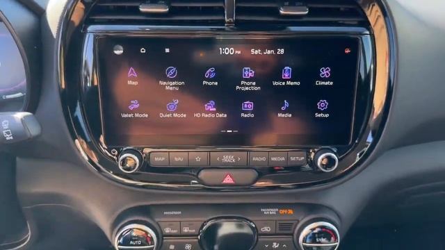 2023 Kia Soul Gilbert, Chandler, Mesa, Queen Creek, San Tan, AZ 231509 смотреть онлайн