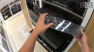 Teka HLC 847 SC INOX (Духовой шкаф с функцией пароварки)