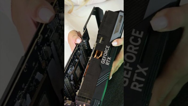 RTX 4090 - Просто ЗВЕРЬ!