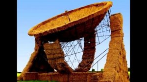Спутниковая антенна своими руками / Satellite Dish