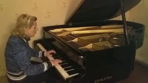 Л.Грабовский.Каприччио.Хрестоматия для фортепиано.6 класс.