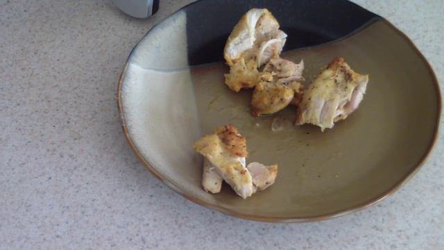 Air Fryer Boneless Chicken Thighs with Rosemary Crispy Fries Cook's Essential