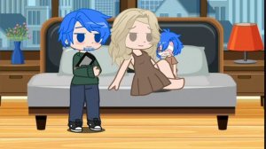 °meme° × - Я тебя носила? Носила!× ~Sally Face~ //Gacha Club//