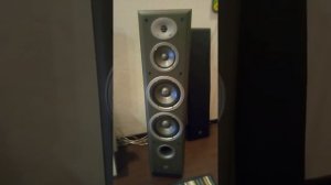Акустика JBl E80