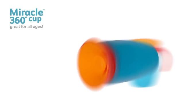 Munchkin Miracle 360 Trainer Cup and Sippy Cup смотреть онлайн
