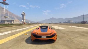 GTA V Военная база