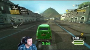 Эксклюзивная NFS для консоли Wii ▶ Need for Speed: Nitro №1