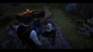 Red Dead Redemption 2  - Узы, связывающие нас - Часть 3
