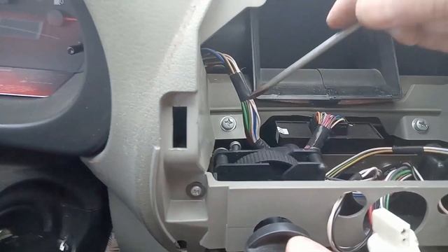 Не работает регулятор печки ЛАДА  Калина