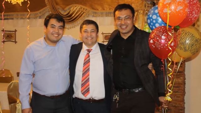 С Юбилеем 60 лет! смотреть онлайн