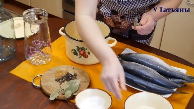 ВСЕМ СРОЧНО СДЕЛАТЬ!!! САМЫЙ НАСТОЯЩИЙ бочковой ЗАСОЛ!!! Сельдь домашнего посола в банке!!!