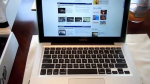 2011 Macbook Pro 13" i5 Review / Hands On