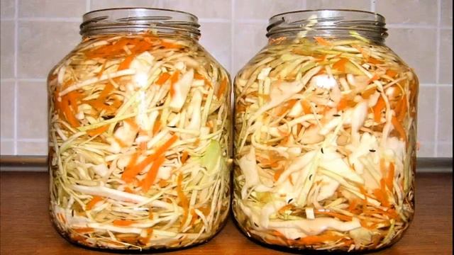 МЕГА ПОЛЕЗНЫЙ ПРОДУКТ// ПОЛЬЗА Квашеной Капусты Для Здоровья