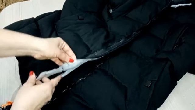 Замена молнии в мужской куртке смотреть онлайн