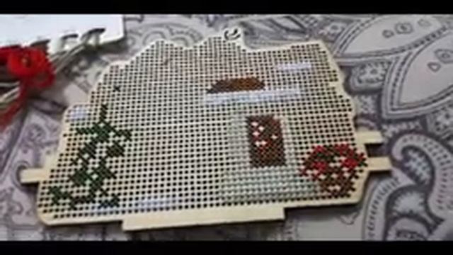 75) Вышивальная неделя №30 с 9 по 15.11.2020. 4 процесса в работе. Финиш. смотреть онлайн