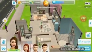 The sims Mobile Взломанная версия #3 Показ мод