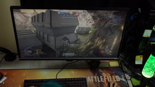 ¿Es tonto tener un monitor 4k para consolas? Este es perfecto hasta para fotografía y es 4k смотреть онлайн