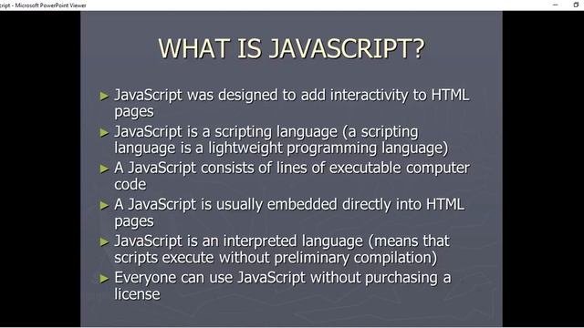 lec1 javascript introduction