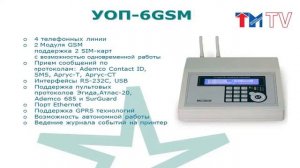 Система передачи извещений «Проксима-Центавр» производства ООО «Проксима», г. Тула