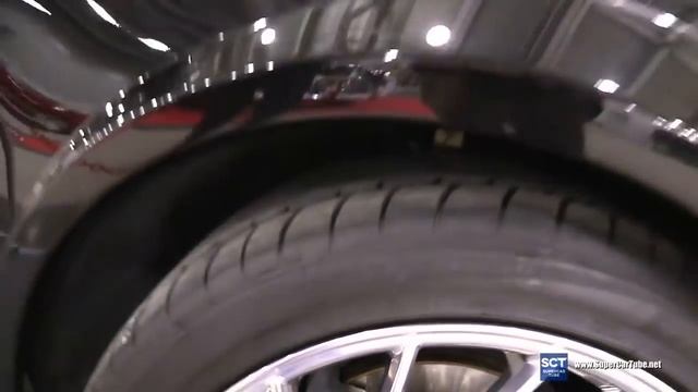 Mercedes Benz R Class Wolf от SCL GLOBAL Concept 2016 Московский Авто Салон смотреть онлайн