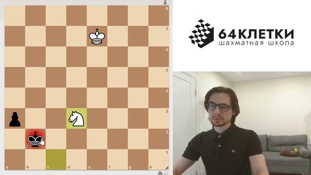 Борьба коня против пешки смотреть онлайн